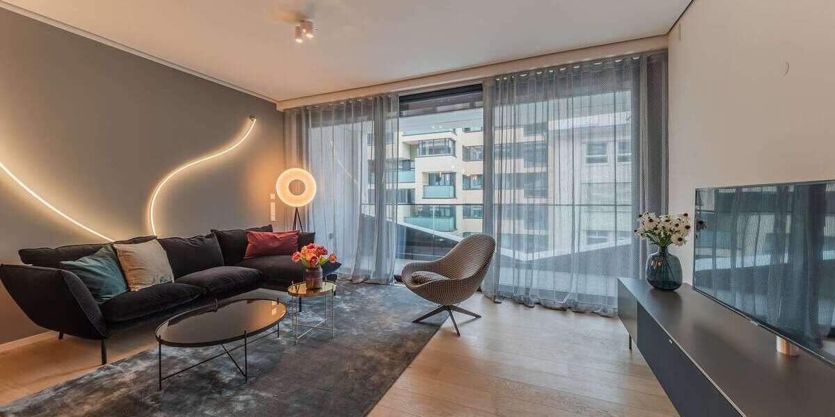 Etagenwohnung Frankfurt Innenstadt - 2 Zimmer, 70 m&sup2;, 2.700&euro; | Angebot:23387331