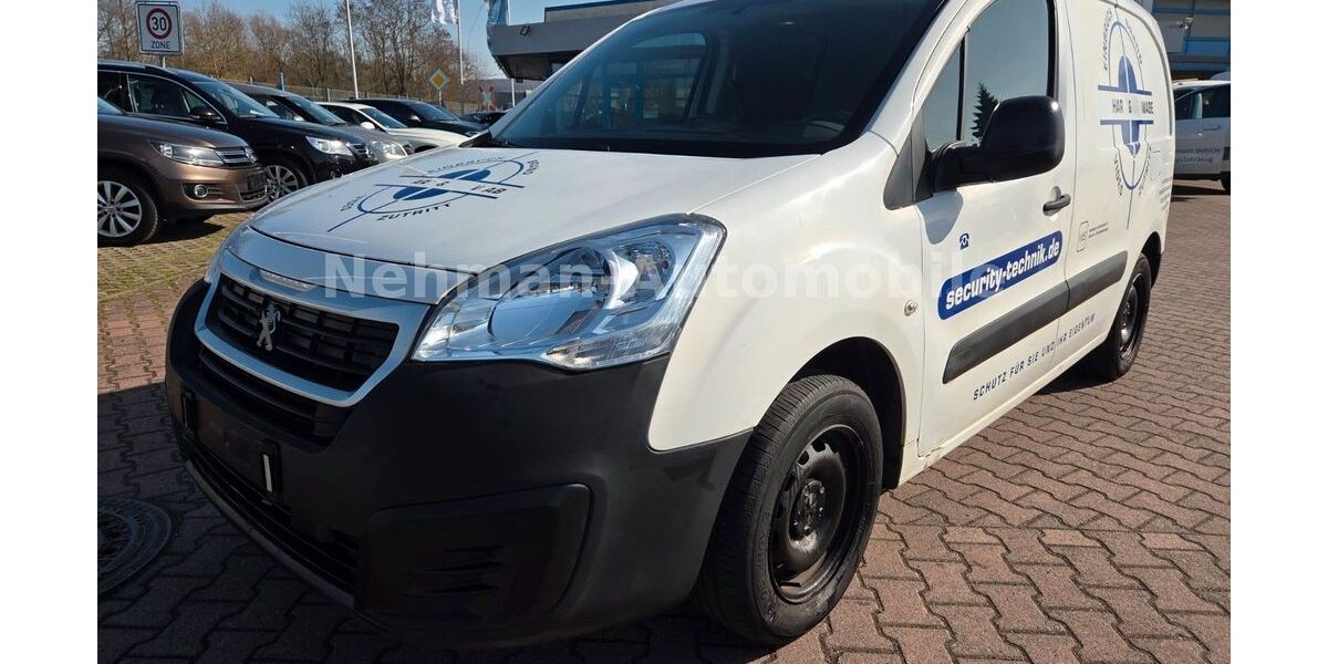 Peugeot Partner 199.800 km 4.390 &euro; Karlstein 63791