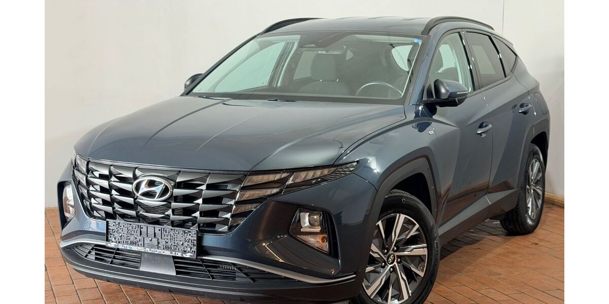 Hyundai TUCSON 61.000 km 22.990 &euro; Rodgau 63110