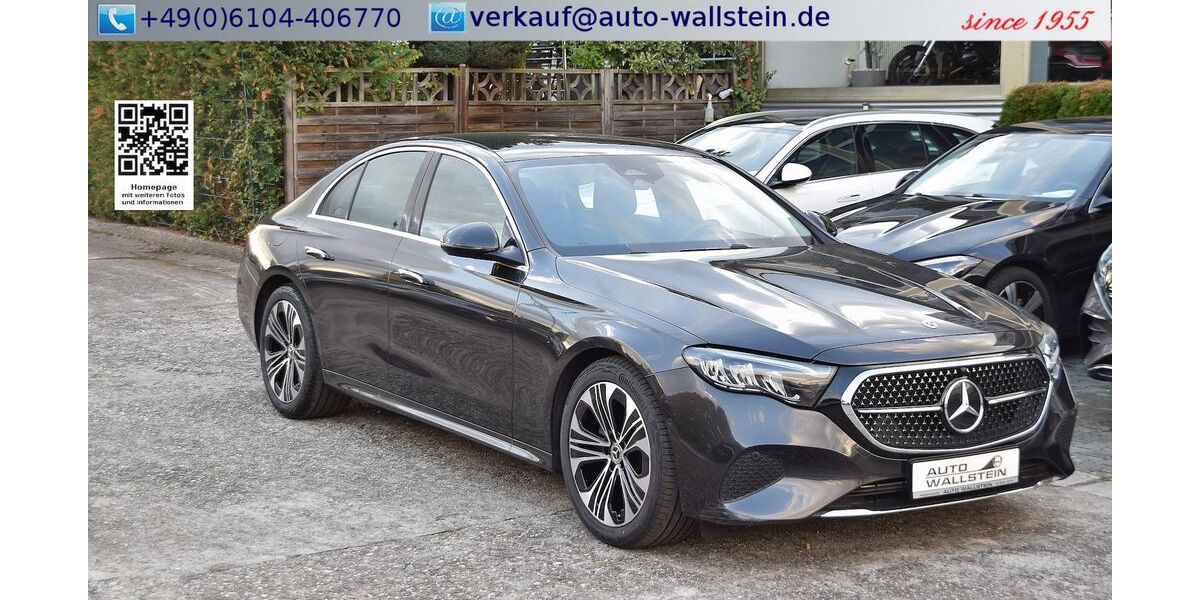 Mercedes-Benz E 200 33.144 km 44.980 &euro; Heusenstamm bei Frankfurt/M 63150