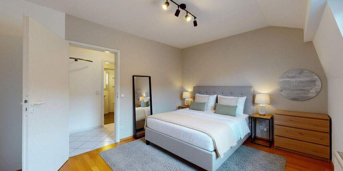 Etagenwohnung Frankfurt am Main Eckenheim - 4 Zimmer, 83 m&sup2;, 469.500&euro; | Angebot:25769239