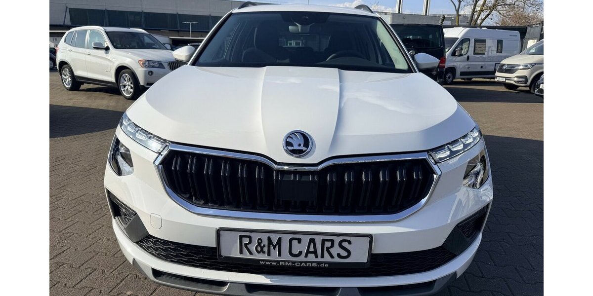 Skoda Kamiq 1.0 TSI DSG Selection/Kamera/Mod2026 5.477 km 22.999 &euro; Frankfurt 60386