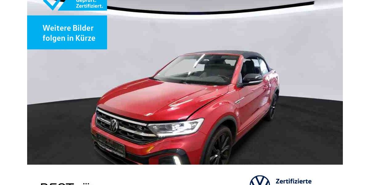 VW T-Roc 27.100 km 29.699 &euro; Mühlheim 63165