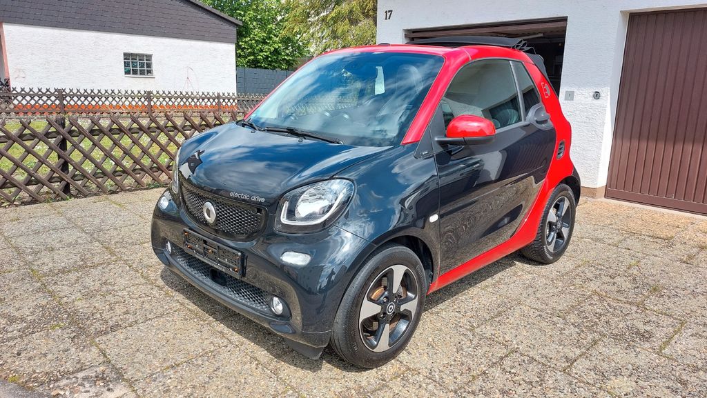 Smart ForTwo 62.000 km 8.600 &euro; Mainaschaff 63814