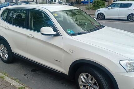 BMW X3 181.300 km 10.700 &euro; Frankfurt 65934
