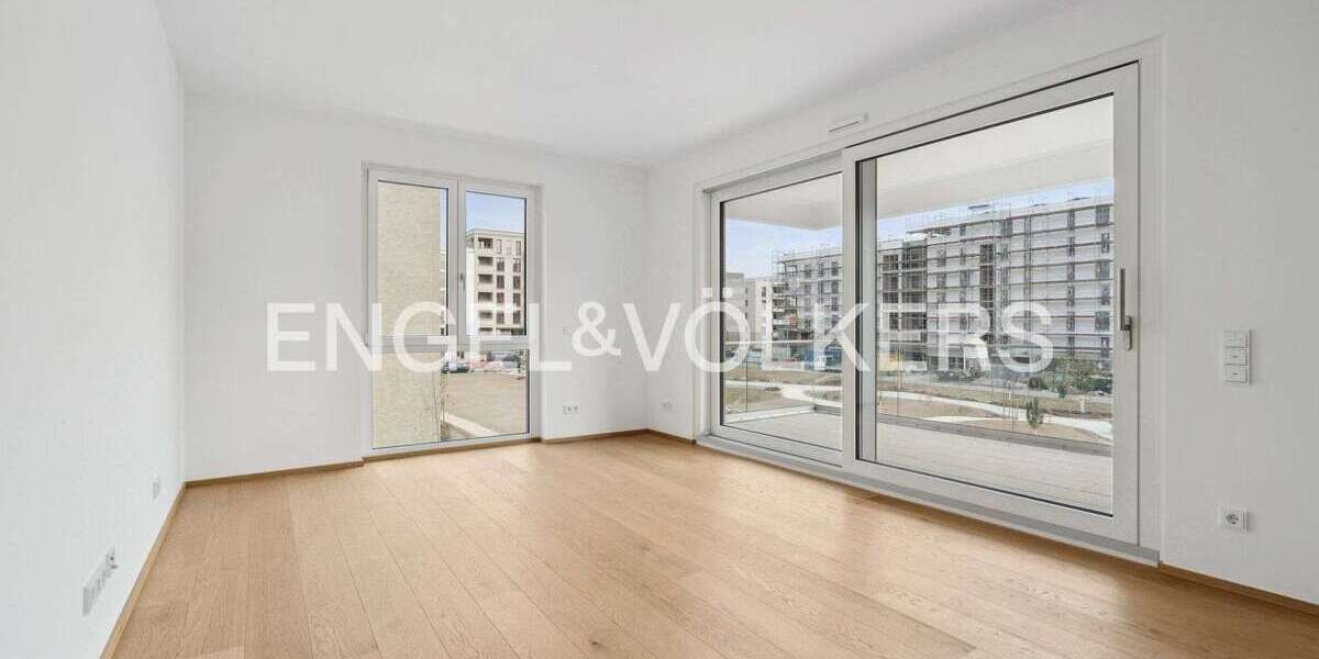 Etagenwohnung Frankfurt am Main Bockenheim - 3 Zimmer, 100 m&sup2;, 2.200&euro; | Angebot:25994382