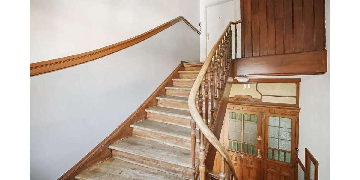 Etagenwohnung Offenbach am Main Hafen - 6 Zimmer, 109 m&sup2;, 1.050&euro; | Angebot:26065537