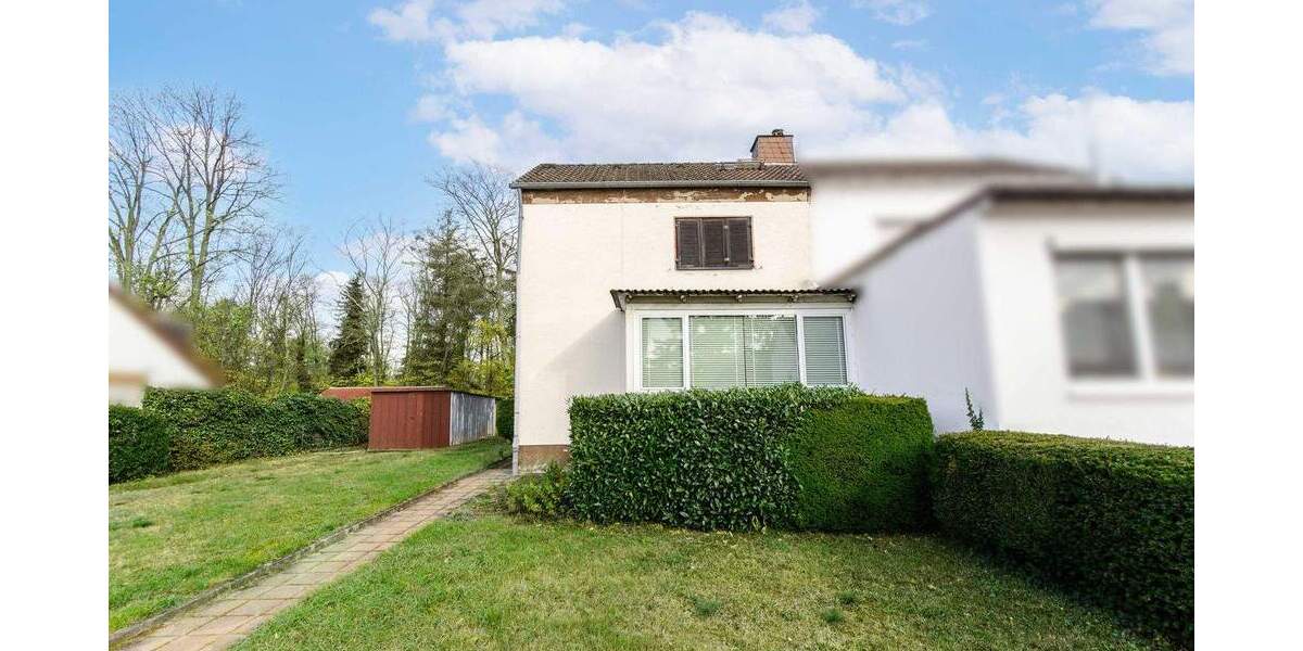 Grundstück Neu-Isenburg Zeppelinheim - 399.900&euro; | Angebot:25705353