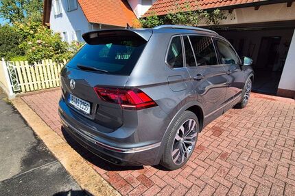 VW Tiguan 46.500 km 28.499 &euro; Aschaffenburg 63743