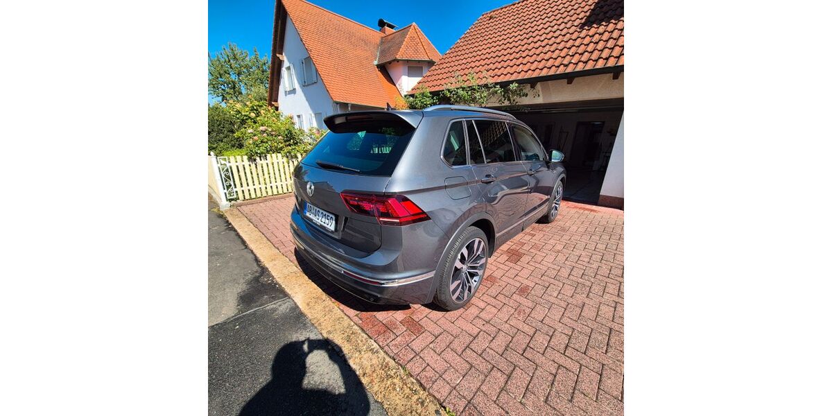 VW Tiguan 46.500 km 28.499 &euro; Aschaffenburg 63743