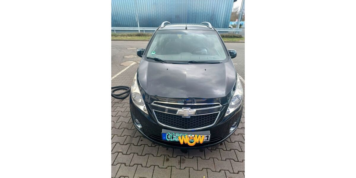 Chevrolet Spark 89.800 km 2.980 &euro; Offenbach 63071