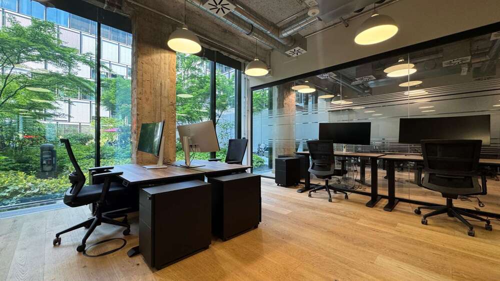 Gewerbeobjekt Frankfurt am Main Innenstadt - 1.850&euro; | Angebot:26079260