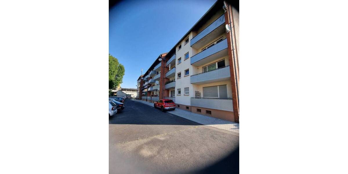Etagenwohnung Hanau Lamboy - 2 Zimmer, 39 m&sup2;, 99.000&euro; | Angebot:26804944