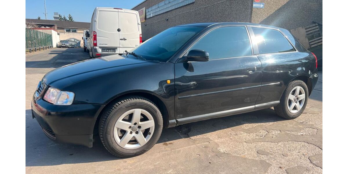 Audi A3 235.134 km 1.500 &euro; Frankfurt am Main 65933