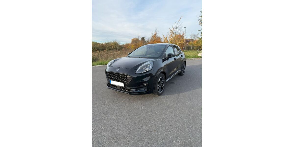 Ford Puma 48.500 km 15.990 &euro; Kleinostheim 63801