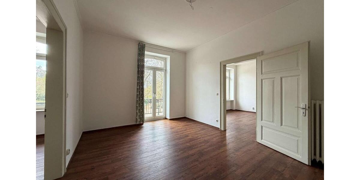 Etagenwohnung Bad Nauheim - 3 Zimmer, 113 m&sup2;, 1.300&euro; | Angebot:25960064