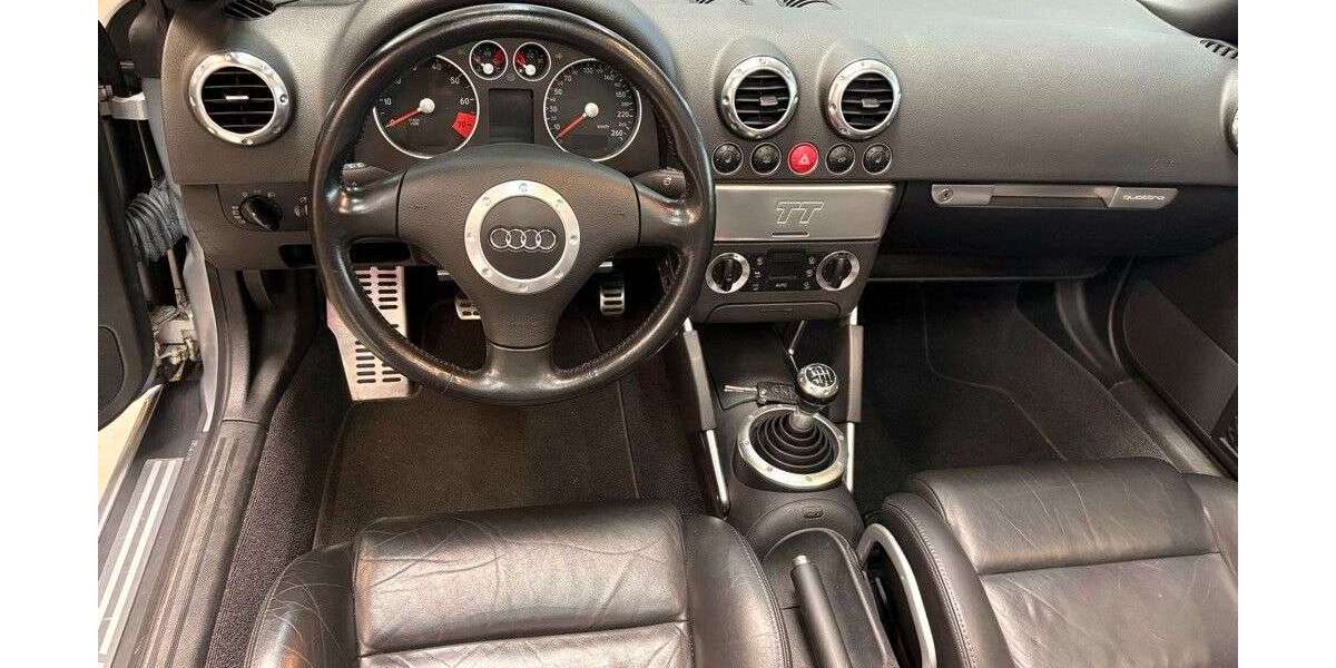 Audi TT 94.777 km 12.500 &euro; Alzenau 63755