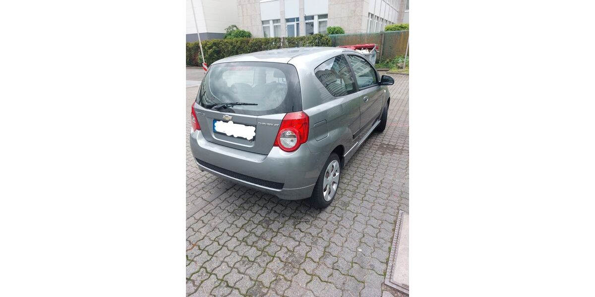 Chevrolet Aveo 98.800 km 1.599 &euro; Eschborn 65760