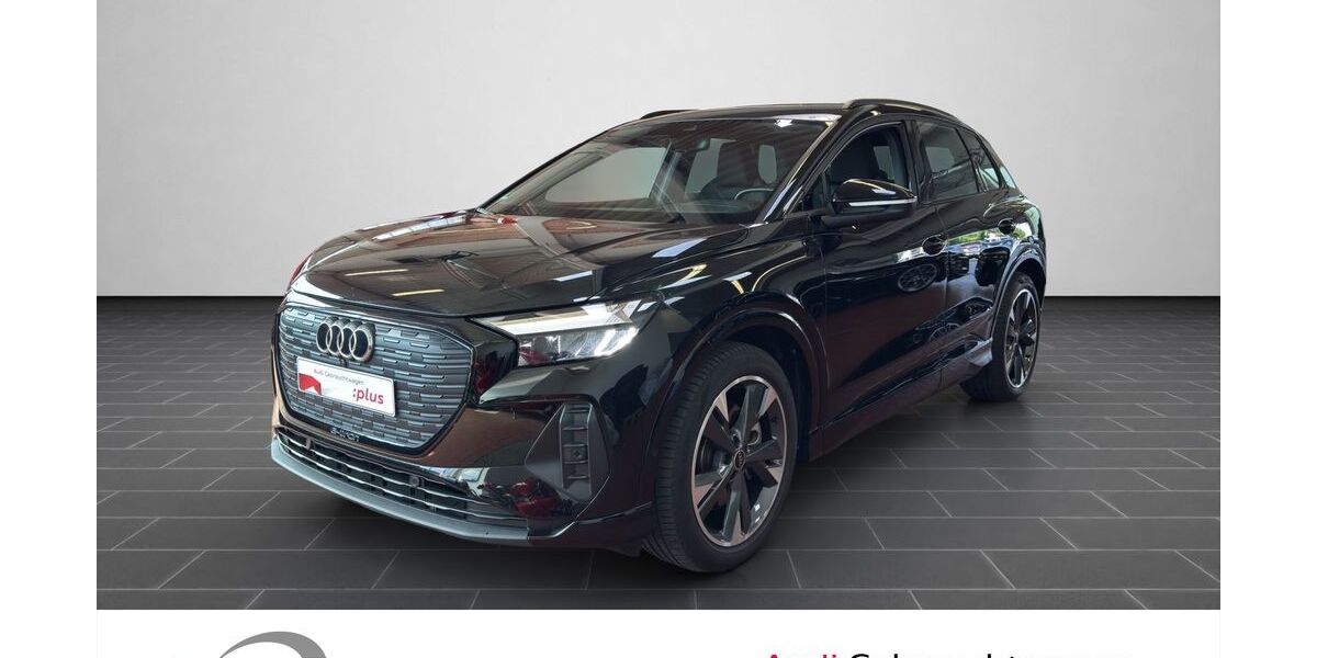 Audi Q4 e-tron 30.926 km 34.830 &euro; Aschaffenburg 63741