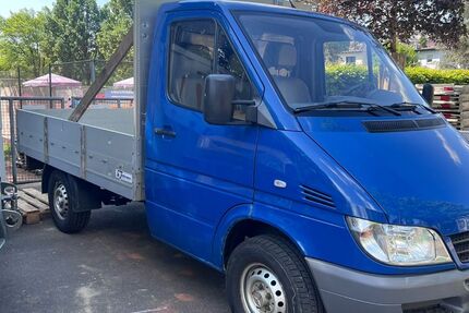 Mercedes-Benz Sprinter 93.471 km 7.500 &euro; Bad Homburg 61352