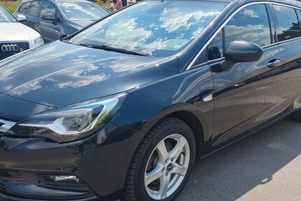 Opel Astra 245.300 km 5.400 &euro; Büdingen 63654