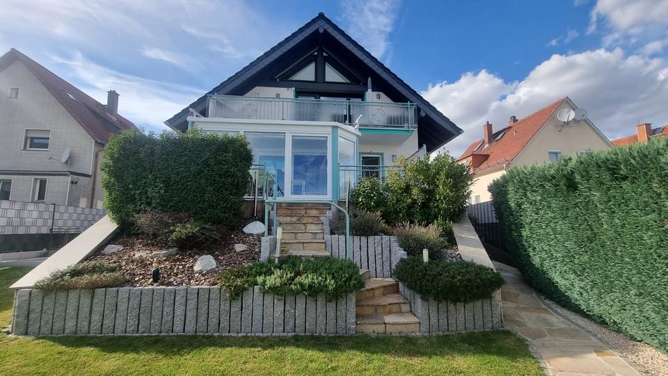 Erdgeschoßwohnung Wöllstadt - 3 Zimmer, 115 m&sup2;, 1.500&euro; | Angebot:25586502