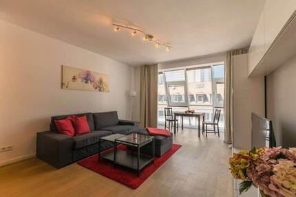 Wohnung Frankfurt am Main Bahnhofsviertel - 2 Zimmer, 55 m&sup2;, 1.695&euro; | Angebot:25726225