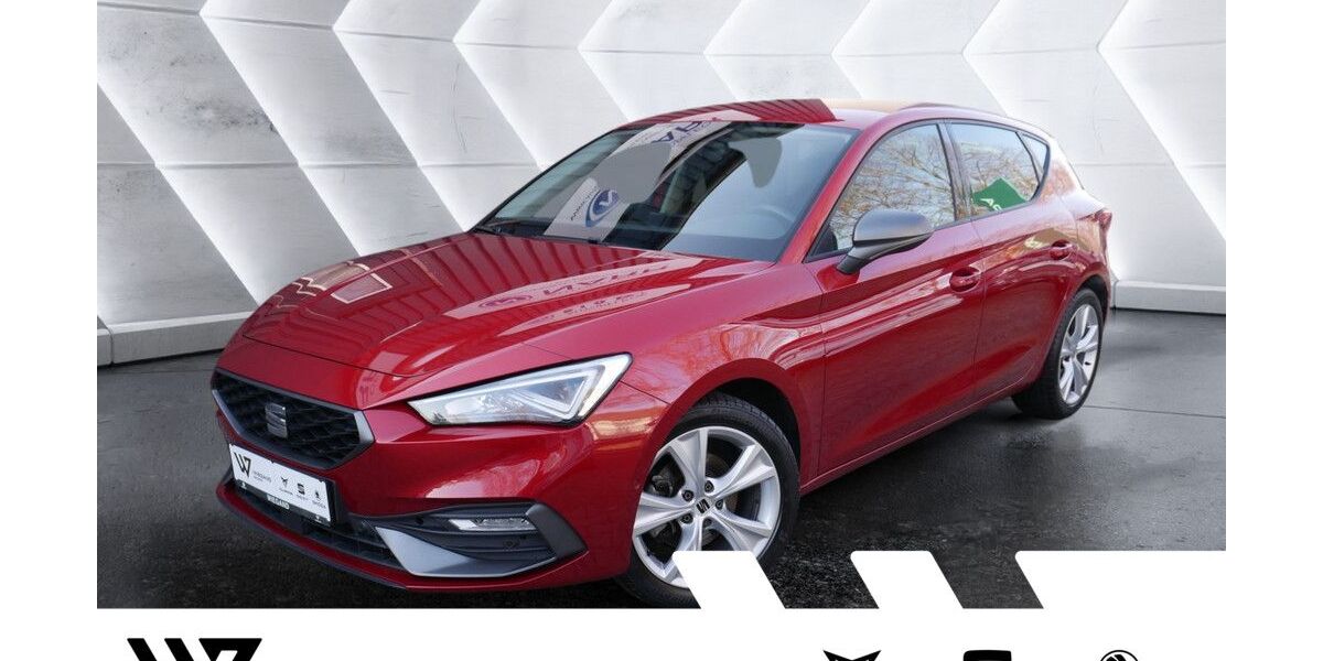 Seat Leon 70.791 km 16.923 &euro; Gelnhausen 63571