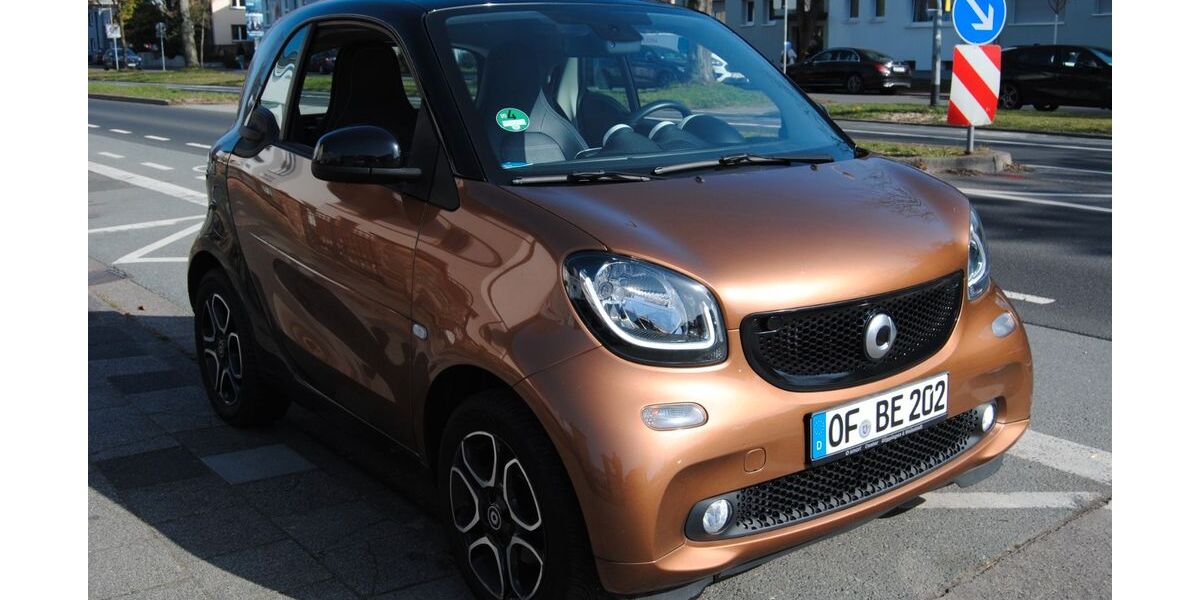 Smart ForTwo 95.900 km 6.880 &euro; Dreieich 63303