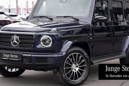 Mercedes-Benz G 500 23.650 km 142.320 &euro; Aschaffenburg 63741