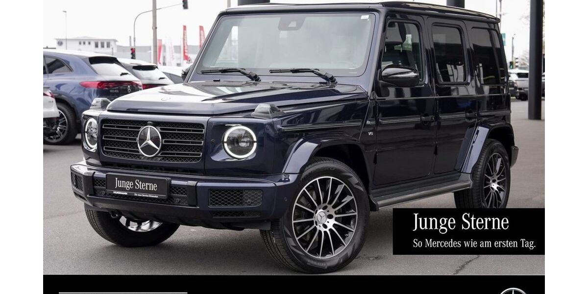 Mercedes-Benz G 500 23.650 km 142.320 &euro; Aschaffenburg 63741