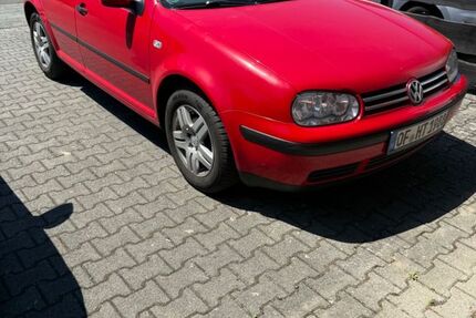 VW Golf 68.100 km 2.600 &euro; Rödermark 63322