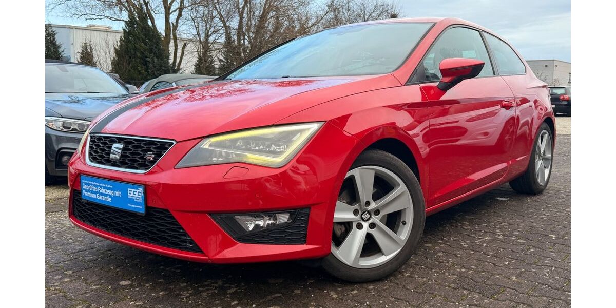 Seat Leon 181.240 km 5.500 &euro; Altenstadt 63674