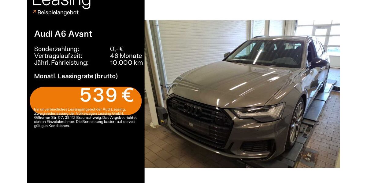 Audi A6 49.700 km 40.888 &euro; Mühlheim 63165