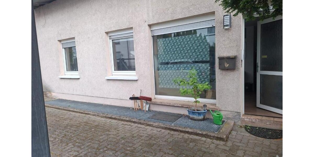 Erdgeschoßwohnung Aschaffenburg Damm - 1 Zimmer, 46 m&sup2;, 594&euro; | Angebot:26478238