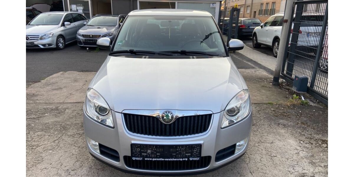 Skoda Fabia 138.000 km 6.990 &euro; Hanau 63450