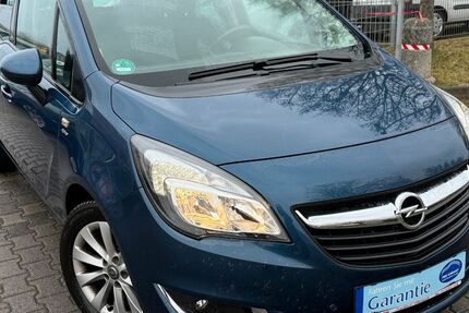Opel Meriva 68.850 km 9.400 &euro; Offenbach 63071