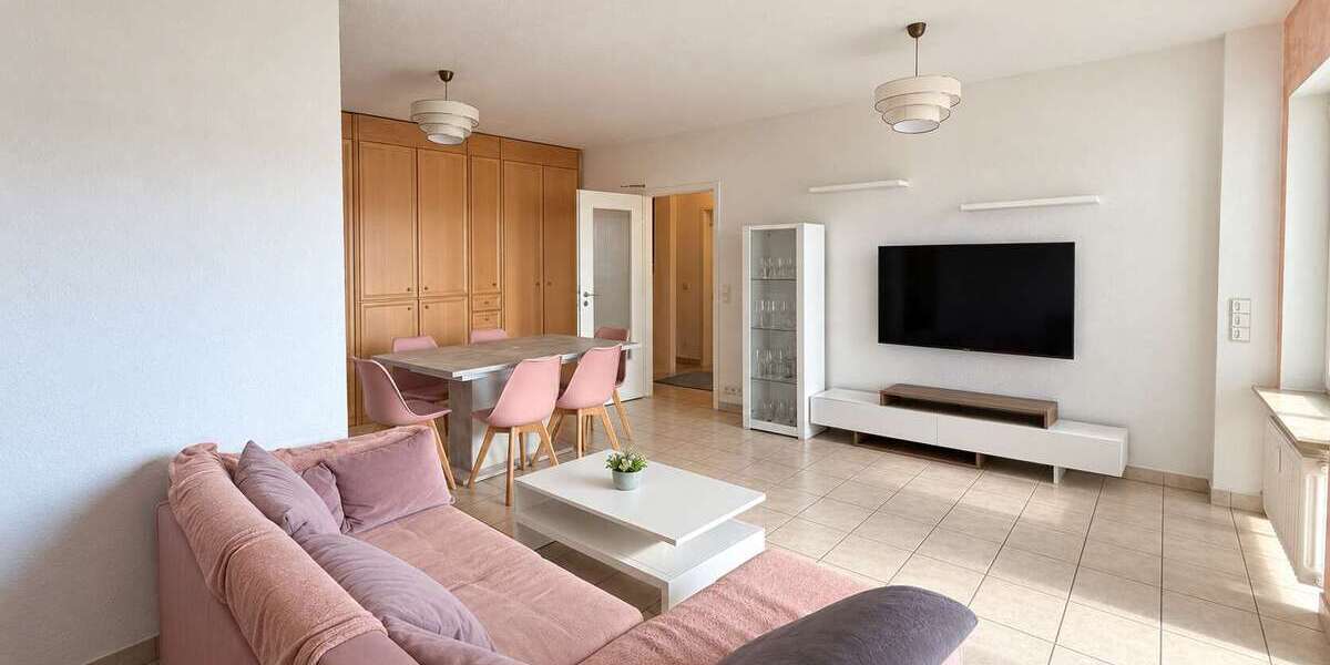 Etagenwohnung Kronberg im Taunus - 2 Zimmer, 60 m&sup2;, 249.000&euro; | Angebot:27596726