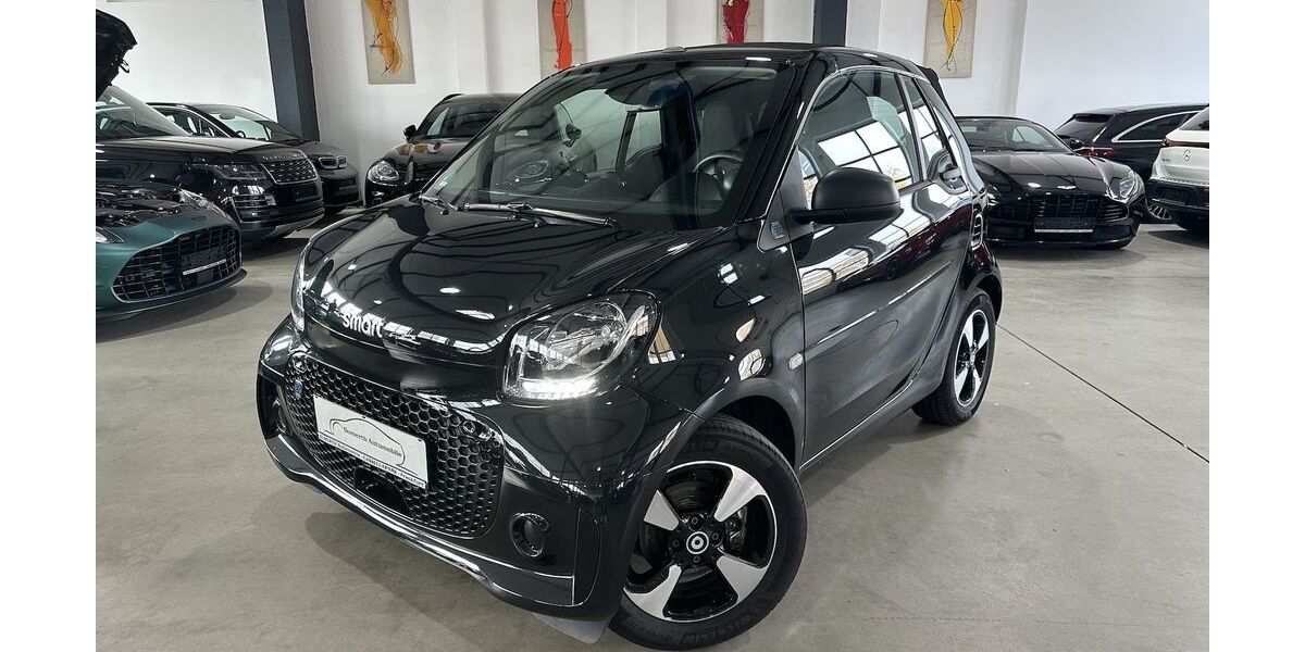 Smart ForTwo 43.288 km 10.890 &euro; Frankfurt am Main 60386