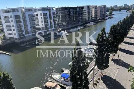 Wohnung Frankfurt Gutleutviertel - 2 Zimmer, 60 m&sup2;, 2.300&euro; | Angebot:25916097