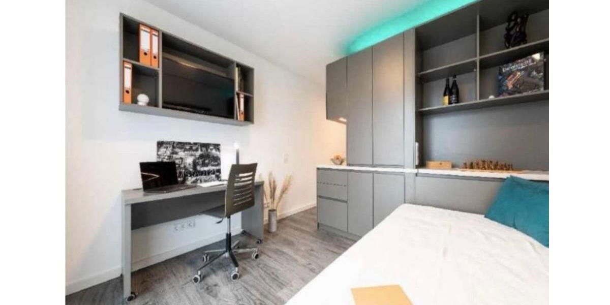 Etagenwohnung Karben - 1 Zimmer, 20 m&sup2;, 800&euro; | Angebot:26455970