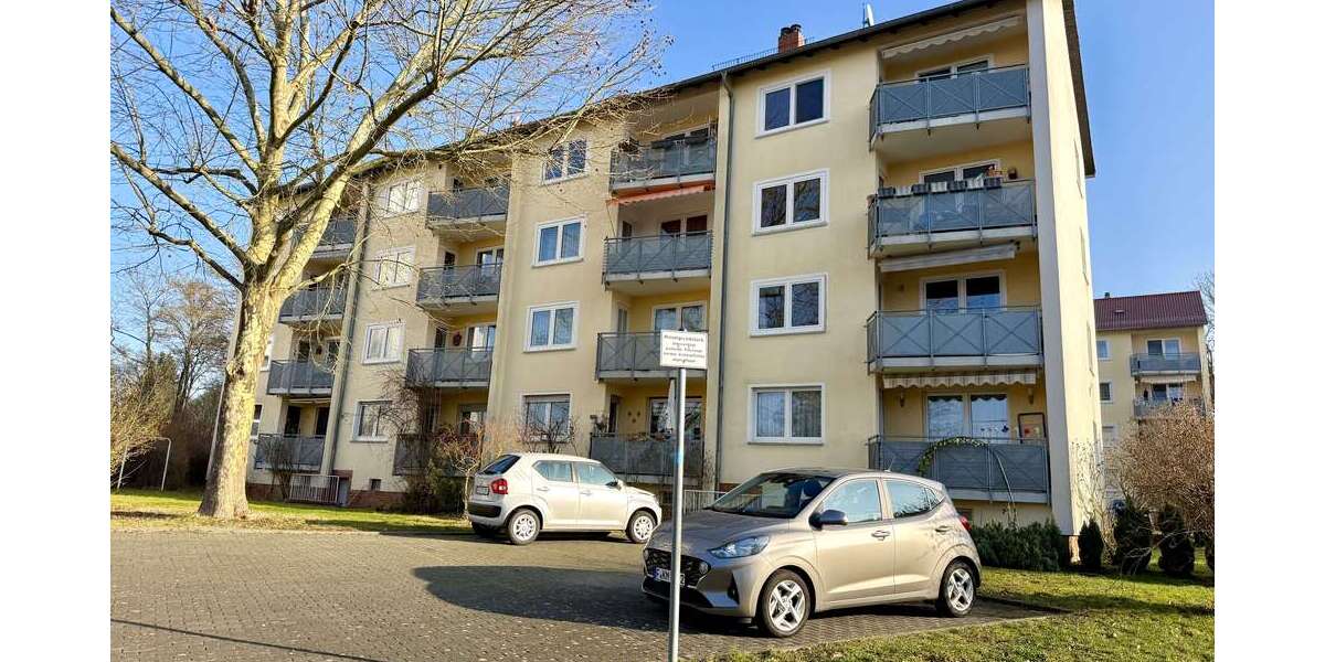 Etagenwohnung Frankfurt am Main Eschersheim - 3 Zimmer, 59 m&sup2;, 295.000&euro; | Angebot:25315301
