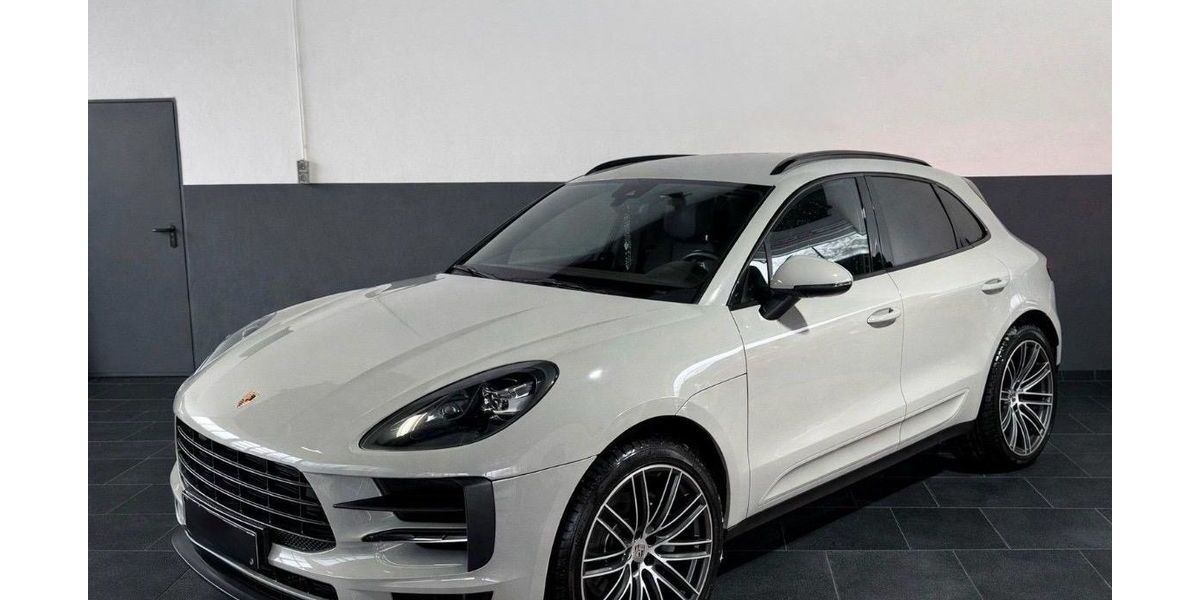 Porsche Macan 116.000 km 44.999 &euro; Erlensee 63526