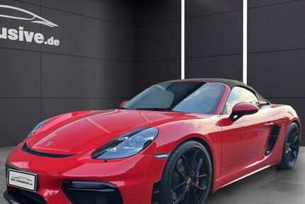 Porsche Boxster 27.900 km 92.982 &euro; Nidderau 61130