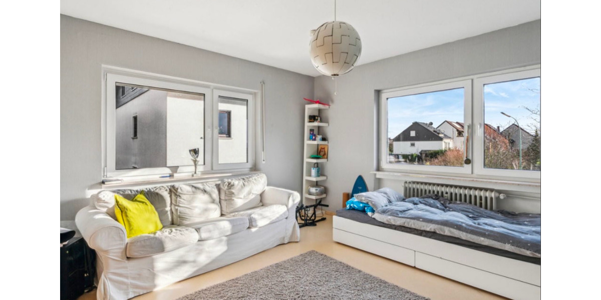 Etagenwohnung Friedrichsdorf - 3 Zimmer, 105 m&sup2;, 1.300&euro; | Angebot:25170172