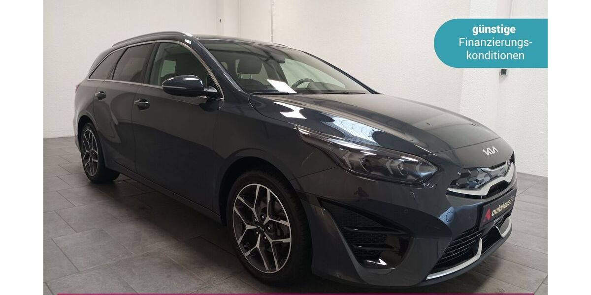 Kia ceed / Ceed 33.567 km 23.770 &euro; Egelsbach 63329