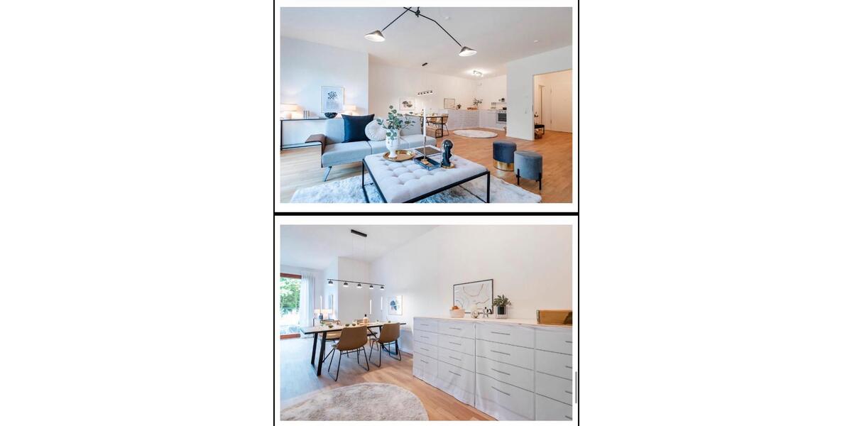 Terrassenwohnung Frankfurt am Main Innenstadt 3 - 2.5 Zimmer, 96 m&sup2;, 759.000&euro; | Angebot:26929575