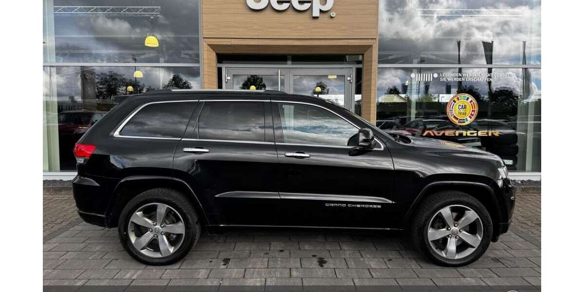 Jeep Grand Cherokee 205.620 km 9.890 &euro; Aschaffenburg 63741