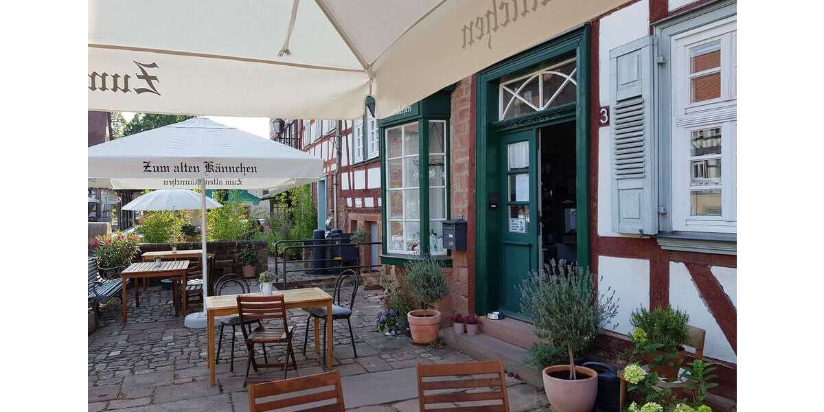 Gewerbeobjekt Büdingen - 390.000&euro; | Angebot:23005684