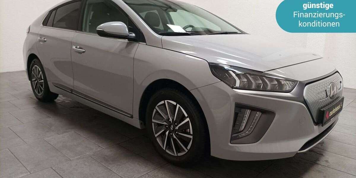 Hyundai IONIQ 22.883 km 15.970 &euro; Egelsbach 63329